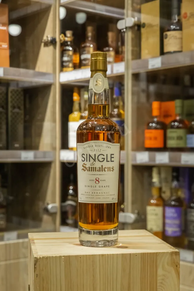 В магазине Крю Профи Single de Samalens 8 years 0.7 л
