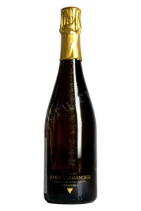 Шампанское Waris-Larmandier Haute Volée Premier Cru Blanc de Noirs 2020 0.75 л
