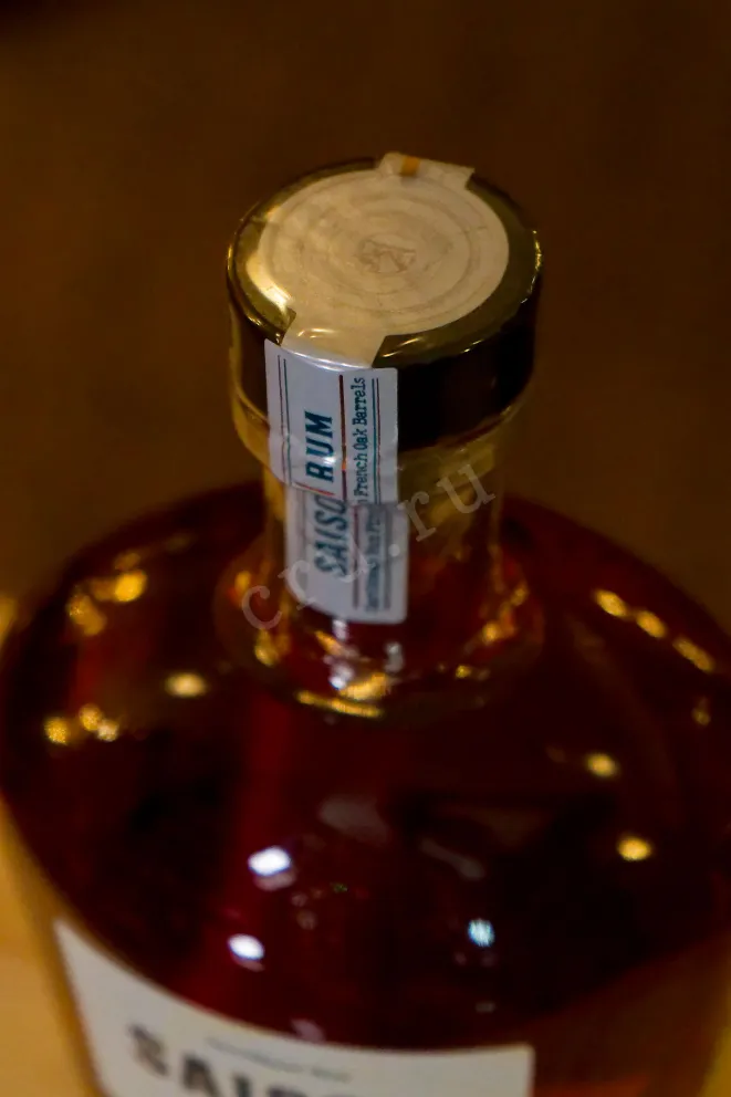 Пробка Saison Reserve gift box 0.7 л