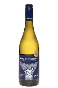 Вино Mount Fishtail Sauvignon Blanc Marlborough 2025 0.75 л