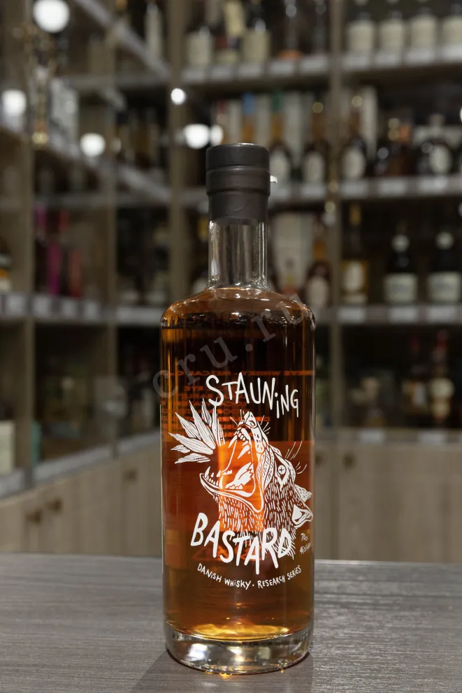В магазине Крю Профи Stauning Bastard 0.7 л
