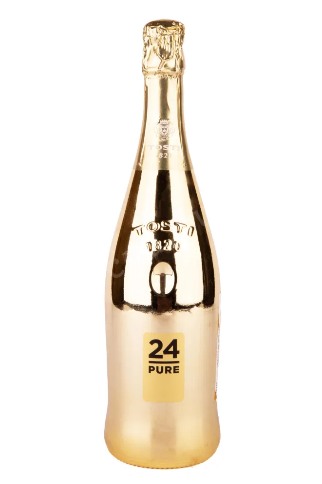 Игристое вино Tosti 24 Pure Brut Gran Cuvee  0.75 л