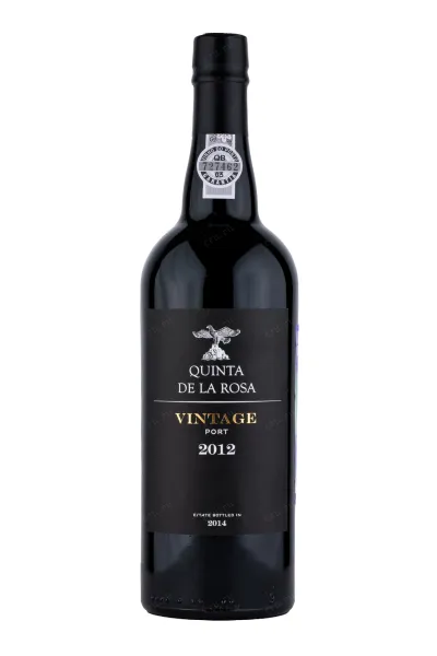 Портвейн Quinta de la Rosa Vintage 2012 0.75 л