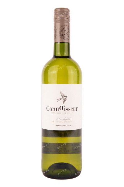 Вино Connoisseur Cotes de Gascogne L'Eternelle Fidele 2018 0.75 л