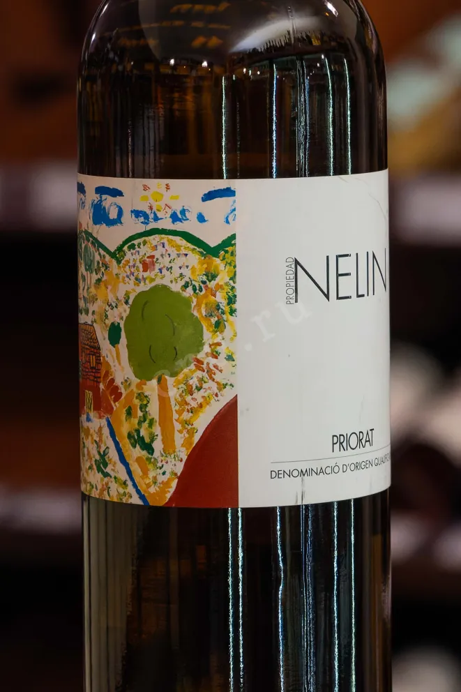 В магазине Крю Профи Nelin Clos Mogador 2018 0.75 л
