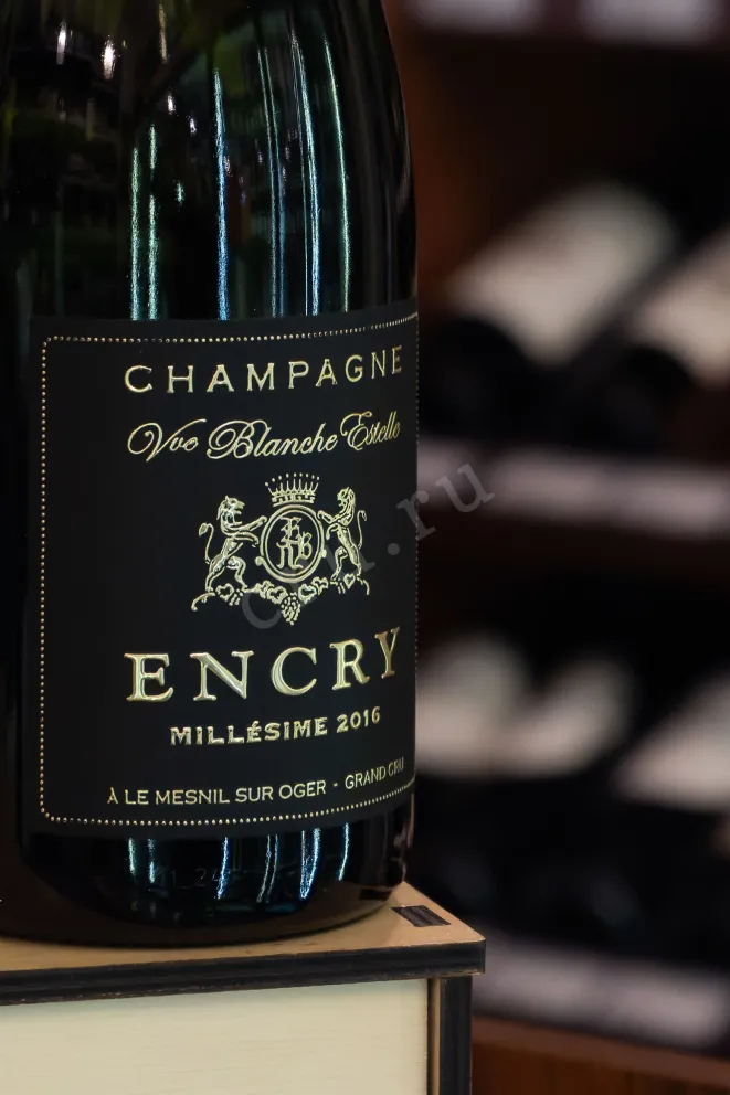 В магазине Крю Профи Encry Millesime  2016 0.75 л