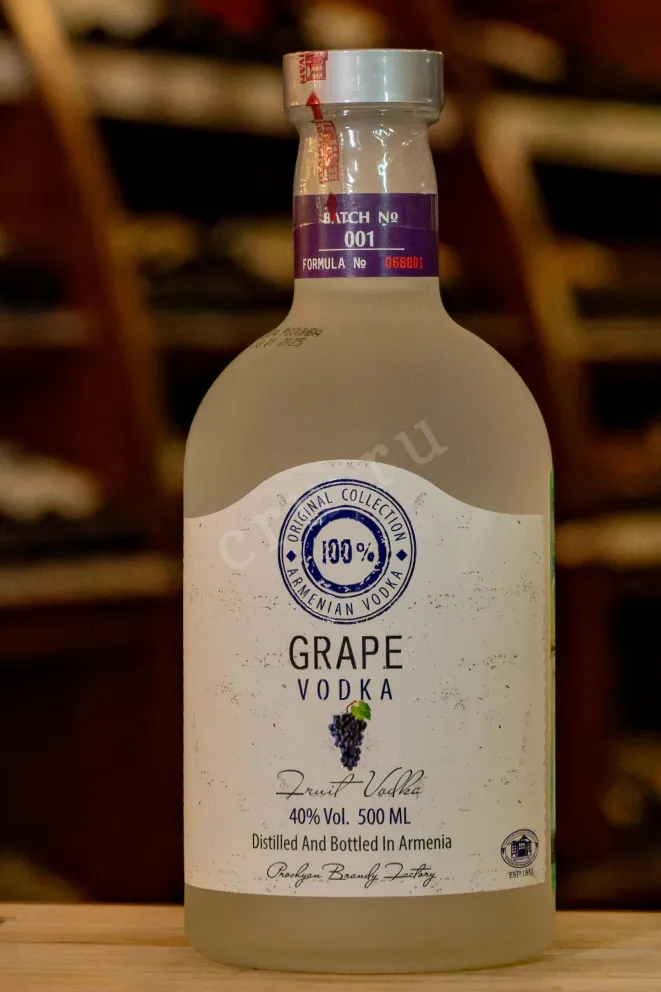 В магазине Крю Профи Hent Grape 0.5 л