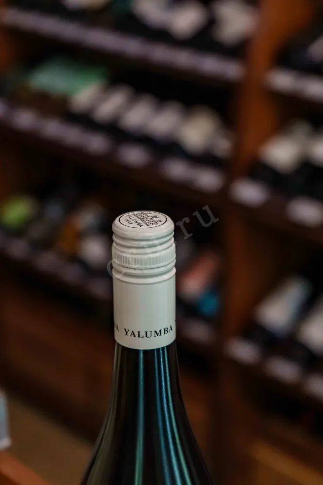 Пробка Yalumba Bush Vine Grenache 2018 0.75 л