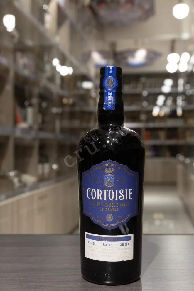 В магазине Крю Профи Cortoisie Single Malt 0.7 л
