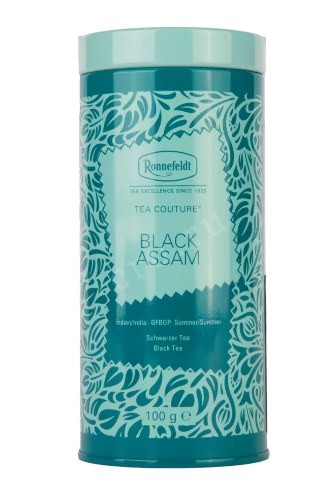 Чай Ronnefeldt Black Assam