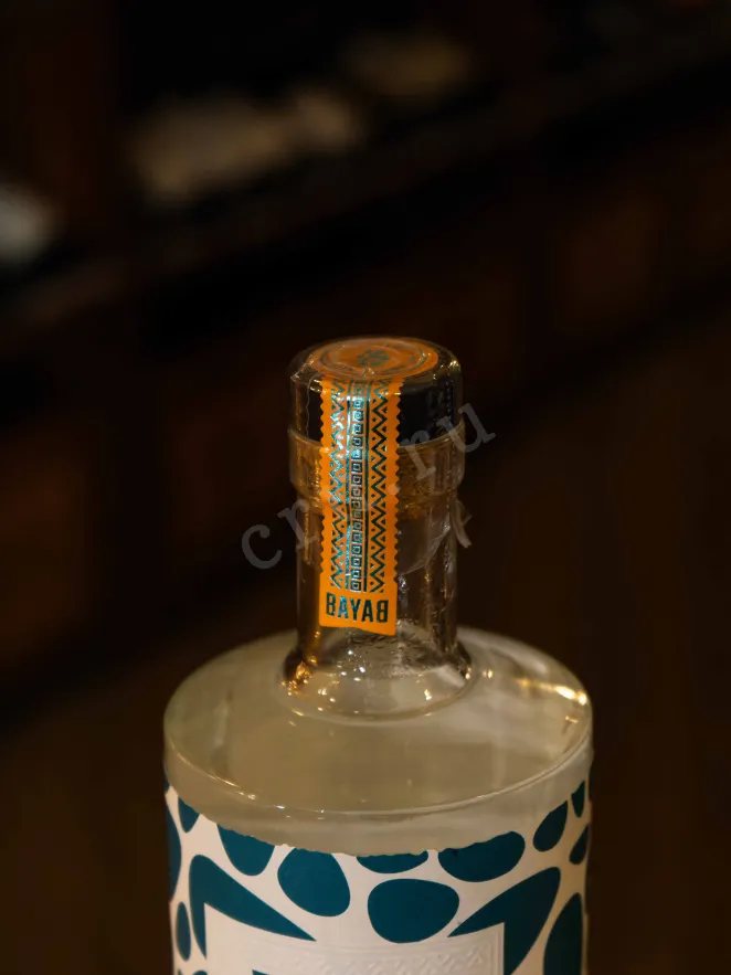 Пробка Bayab Classic Dry Gin 0.7 л