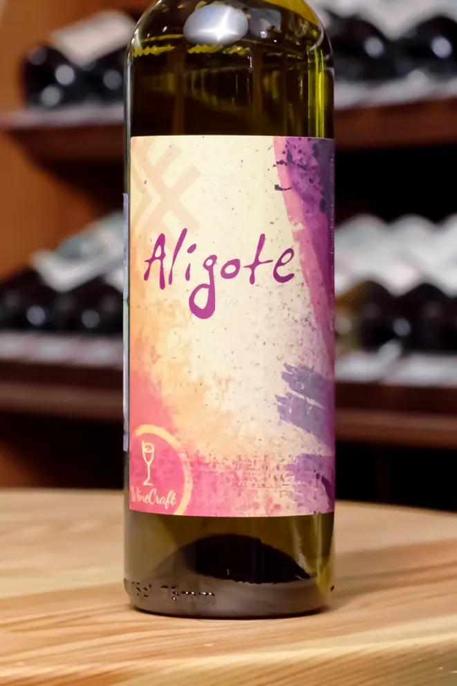 В магазине Крю Профи Winecraft Aligote 2021 0.75 л