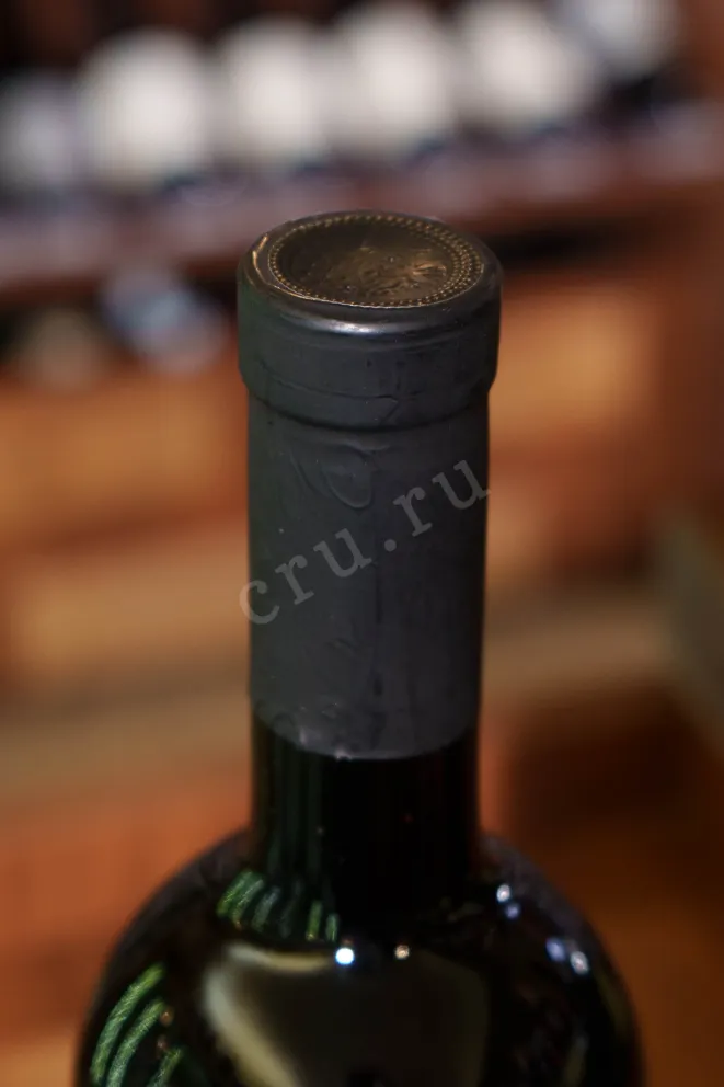 Пробка The Tiflis Collection Khvanchkara 2023 0.75 л