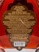 Контрэтикетка Ginevan Royal Collection Gold 30 years in gift box