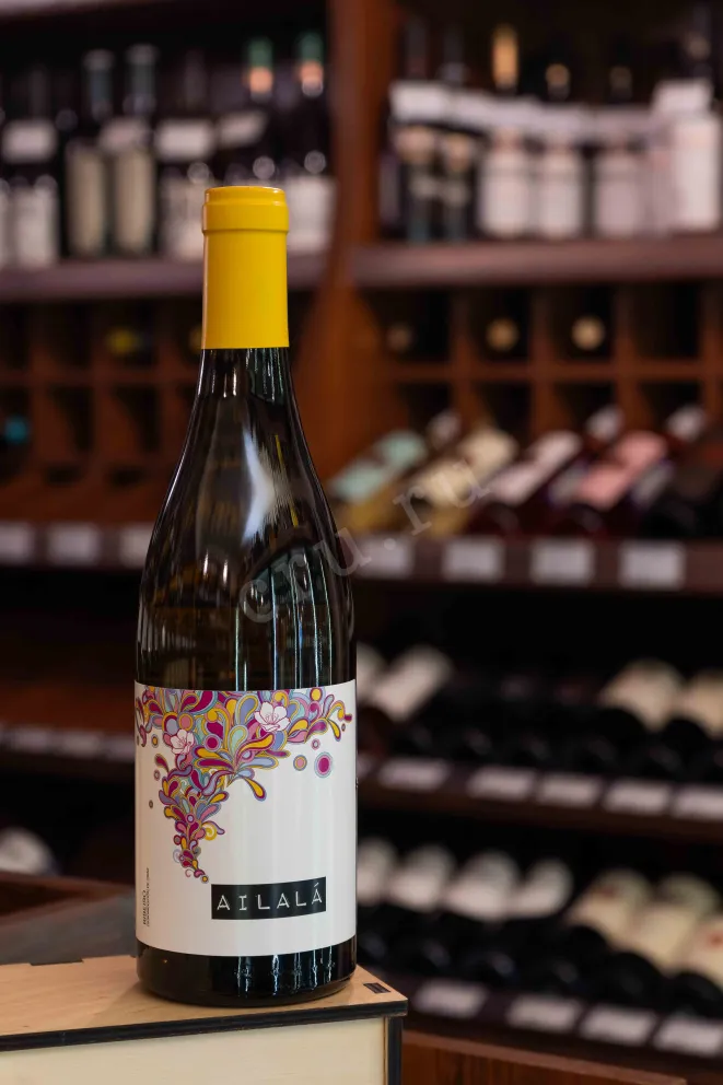 В магазине Крю Профи Ailala Treixadura Ribeiro 2019 0.75 л