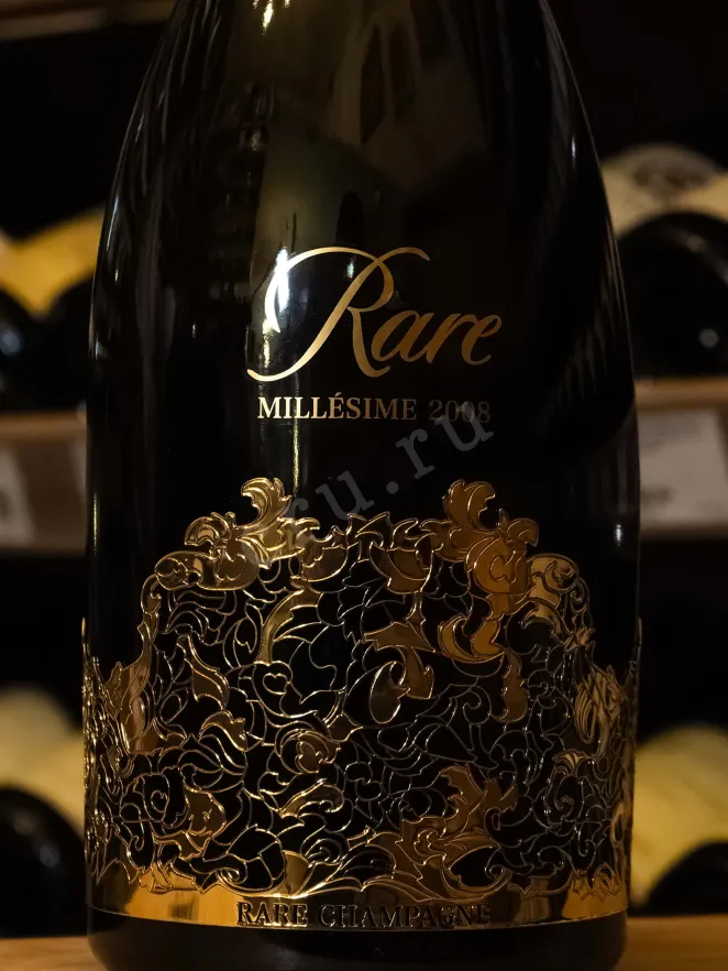 В магазине Крю Профи Piper-Heidsieck Rare Millesime 2008 1.5 л