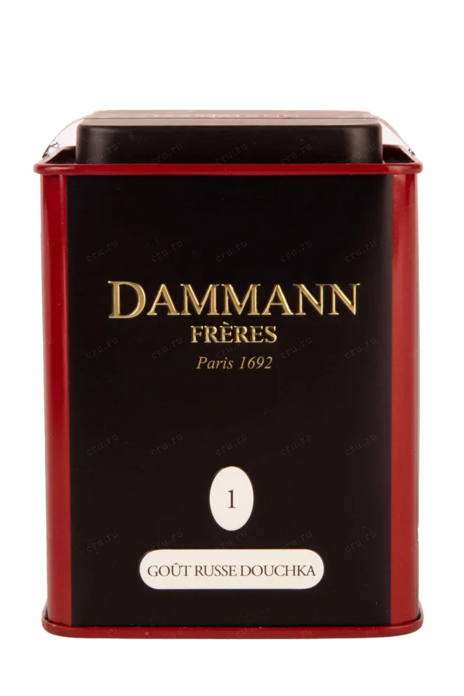 Чай Dammann Gout Russe Douchka №1