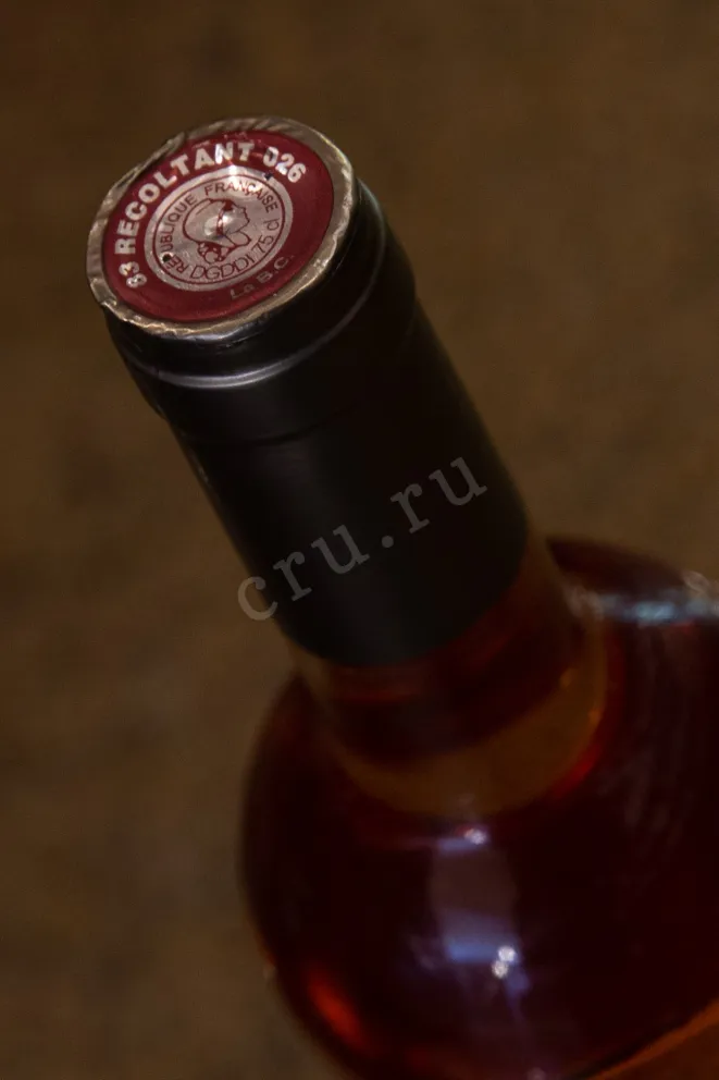 Пробка Gavoty La Cigale Rose 2023 0.75 л