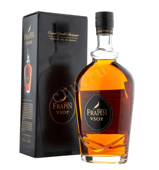Коньяк Frapin VSOP in gift box  0.7 л