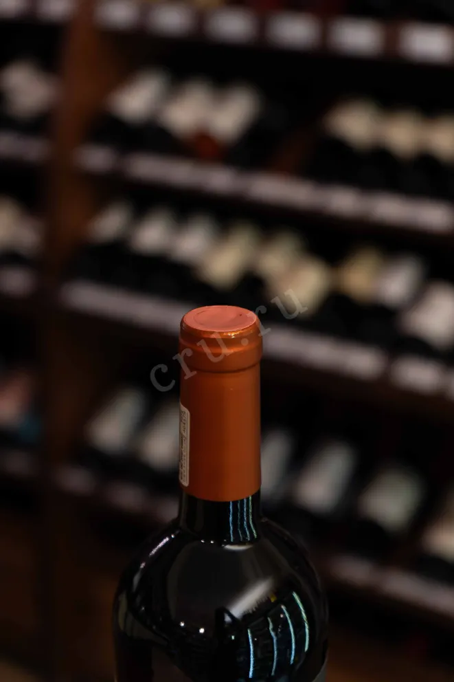 Вино Roxton Black Cabernet Sauvignon 2017 0.75 л