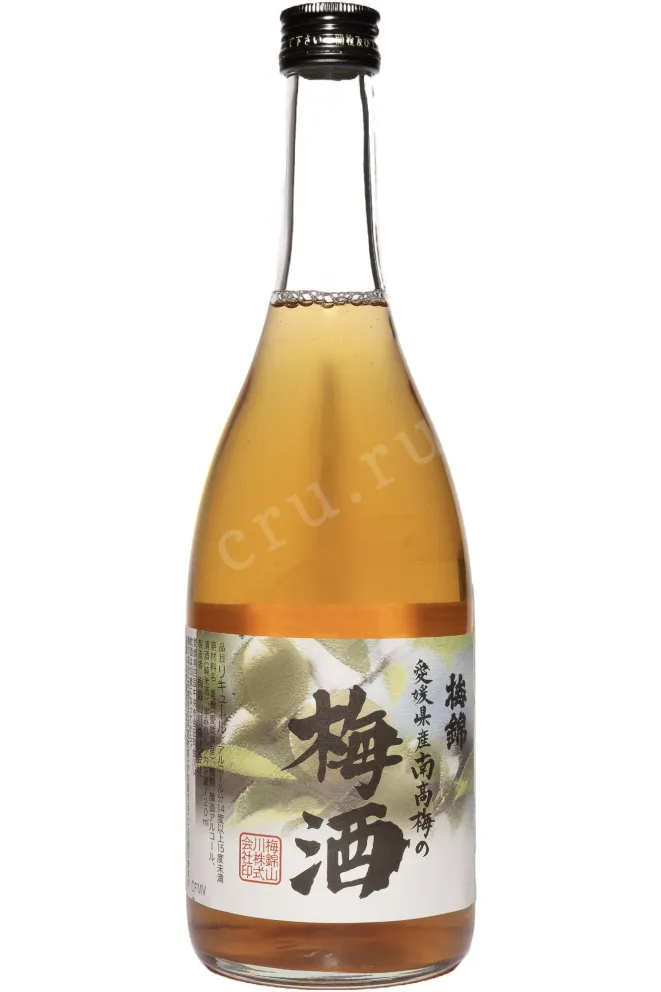 Настойка Умэнисики Умэсю  0.72 л