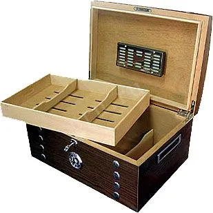 Humidor Aficionado Montgomery 100 Cigars