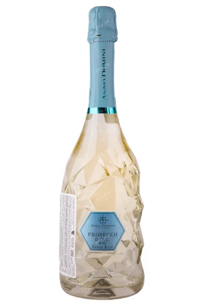 Игристое вино 47 Anno Domini Diamante Millesimato 2023 0.75 л