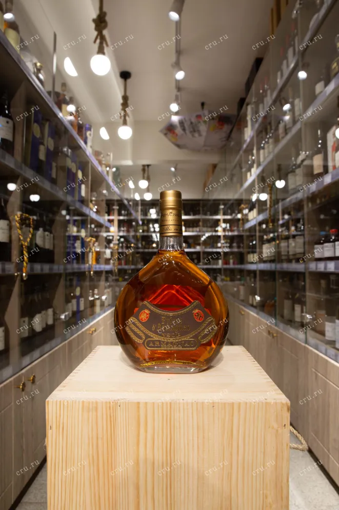 В магазине Крю Профи Prince d'Armagnac VSOP 0.7 л