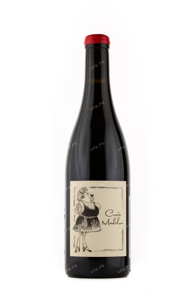 Вино Anne et Jean-Francois Ganevat Cuvee Madelon 2018 0.75 л