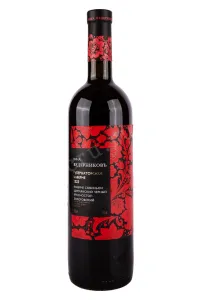 Вино Ведерниковъ Губернаторское Каберне 2023 0.75 л