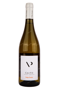 Вино Grivo Pinot Grigio Volpe Pasini 2020 0.75 л