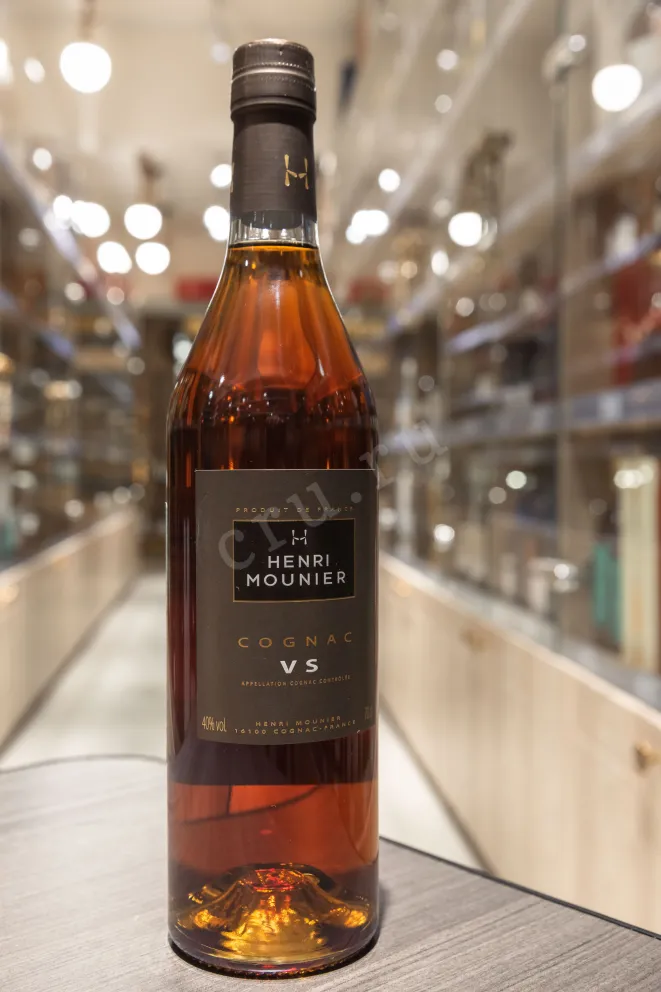 В магазине Крю Профи Henri Mounier VS 0.7 л