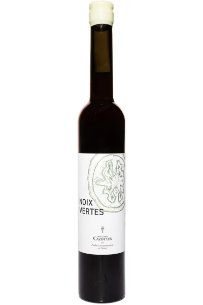 Ликер Cazottes Noix Vertes de Pays d’Oc  0.5 л