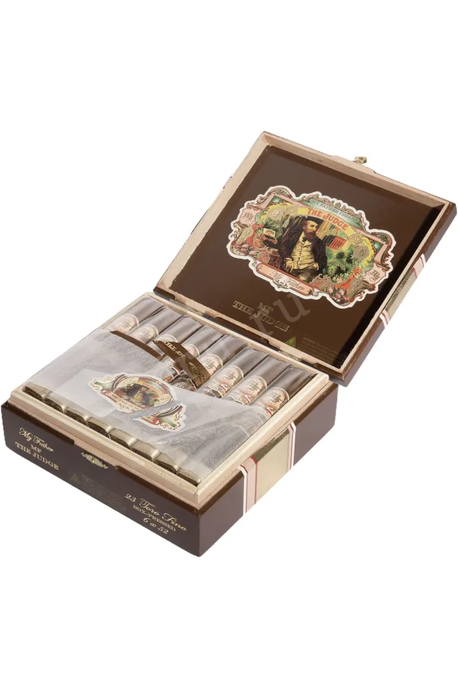 Сигары My Father The Judge Toro Fino Box Pressed