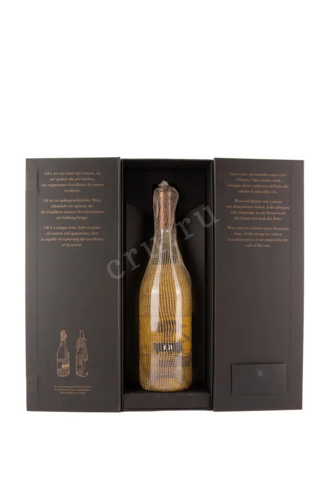 Подарочная коробка вина LR gift box 0.75 л