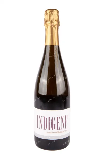 Игристое вино Cremant du Jura Benedicte et Stephane Tissot  0.75 л