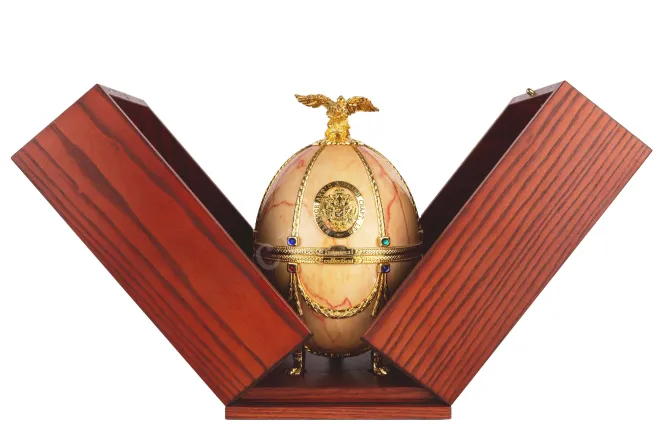 Коньяк Imperial Collection Or dAge Grande Champagne Premier Cru wooden box  0.7 л