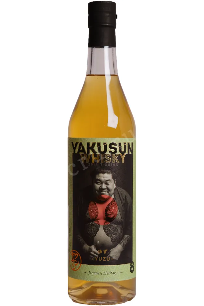 Виски Yakusun Yuzu  0.7 л