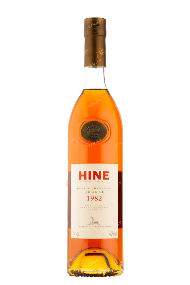 Коньяк Hine 1982 0.7 л
