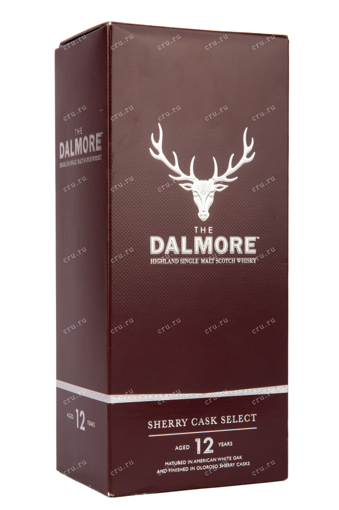 Виски Dalmore 12 Years Old Sherry Cask Select  0.7 л