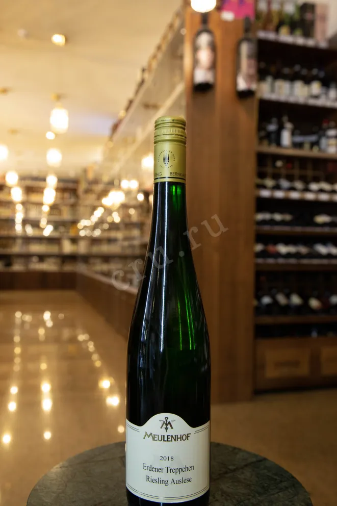 В магазине Крю Профи Meulenhof Erdener Treppchen Riesling Auslese 2018 0.75 л