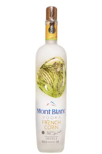 Водка Монблан Френч Корн  0.7 л