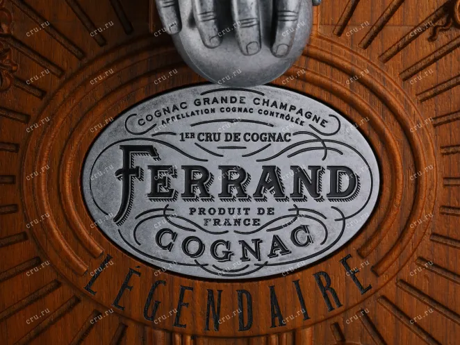 Коньяк Ferrand Legendaire  0.7 л