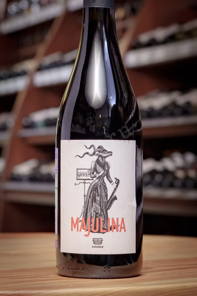 В магазине Крю Профи Majulina Toscana 2020 0.75 л