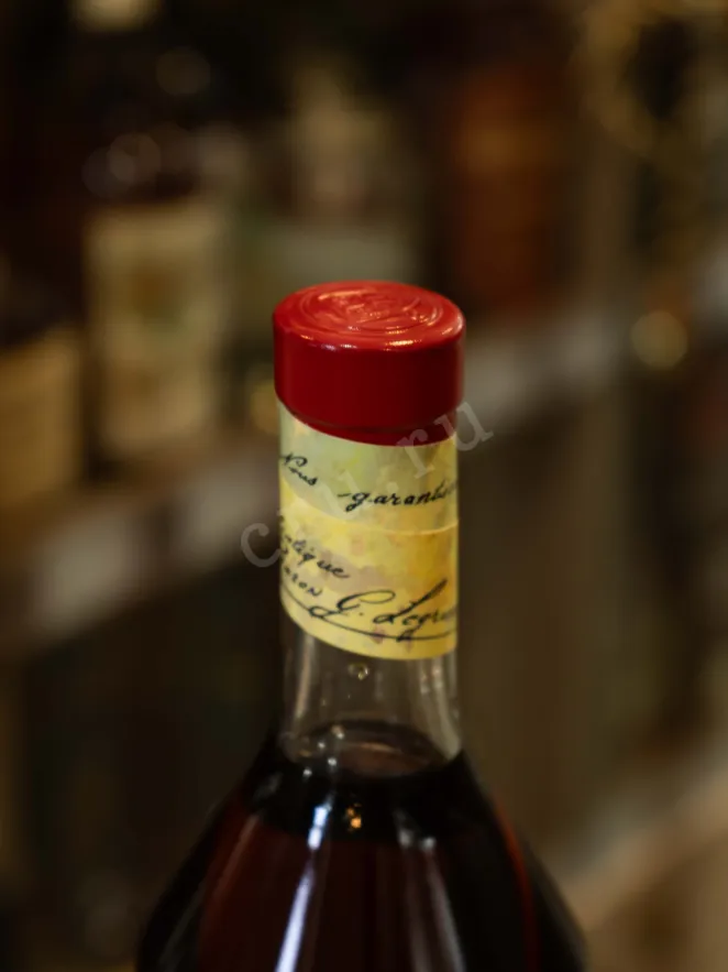 Пробка Baron G. Legrand 1964 0.7 л