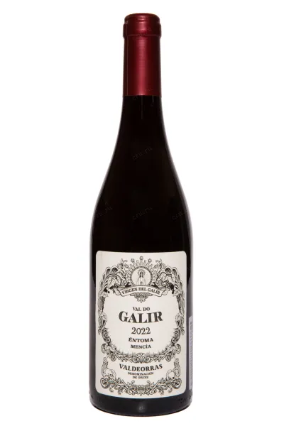 Вино Val do Galir Mencia Valdeorras 2022 0.75 л