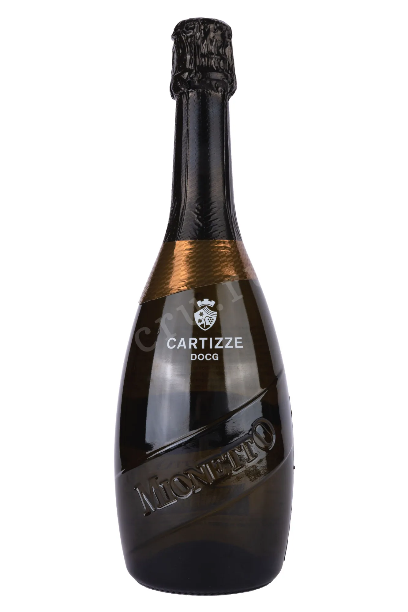 Фото — Игристое вино Mionetto Cartizze Valdobbiadene Prosecco Superiore 2019 0.75 л