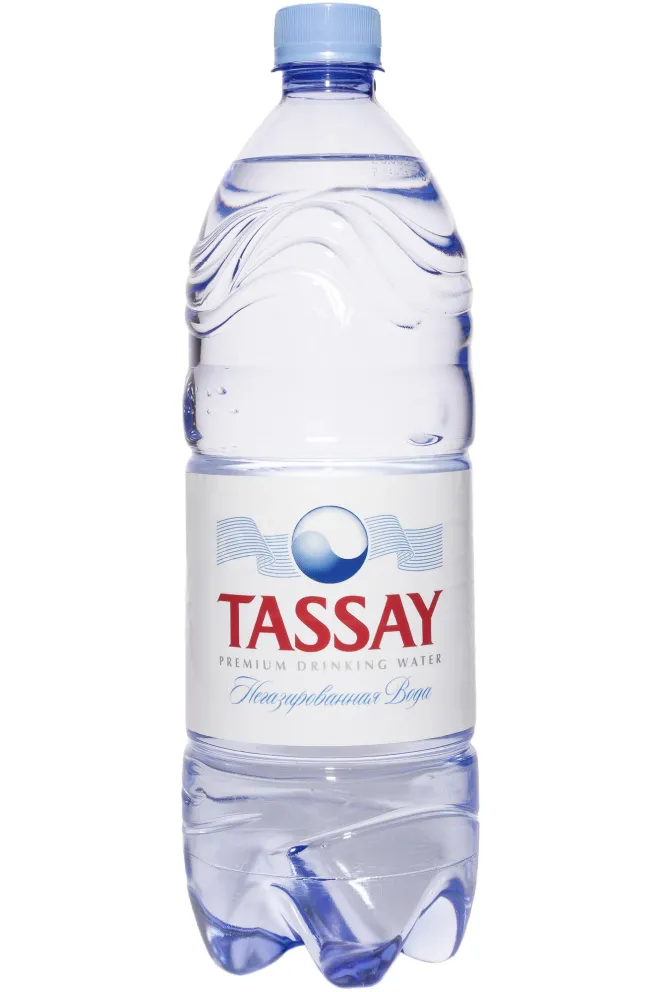 Вода Tassay Plastic Bottle Still  1 л