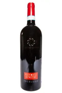 Вино Roberto Sarotto Excelsius Piemonte Barbera DOC 2022 0.75 л
