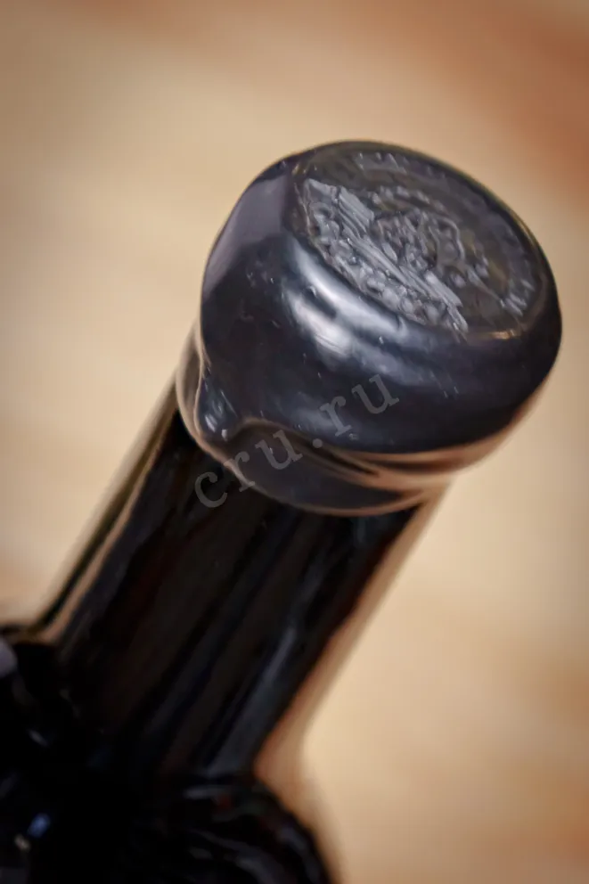 Пробка Pugnitello Toscana Rosso 2018 0.75 л